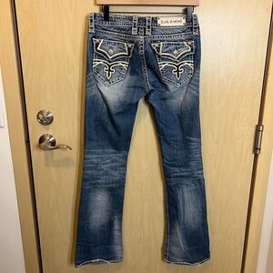 Rock Revival Kelly Boot Jeans